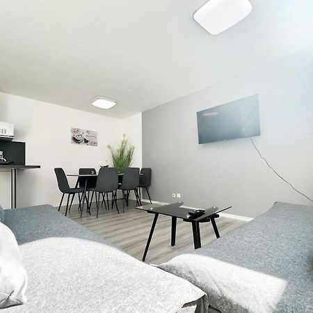 Schickes Apartment In City Lage B7 Karlsruhe Eksteriør billede