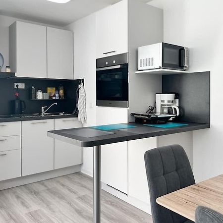 Schickes Apartment In City Lage B7 Karlsruhe Eksteriør billede