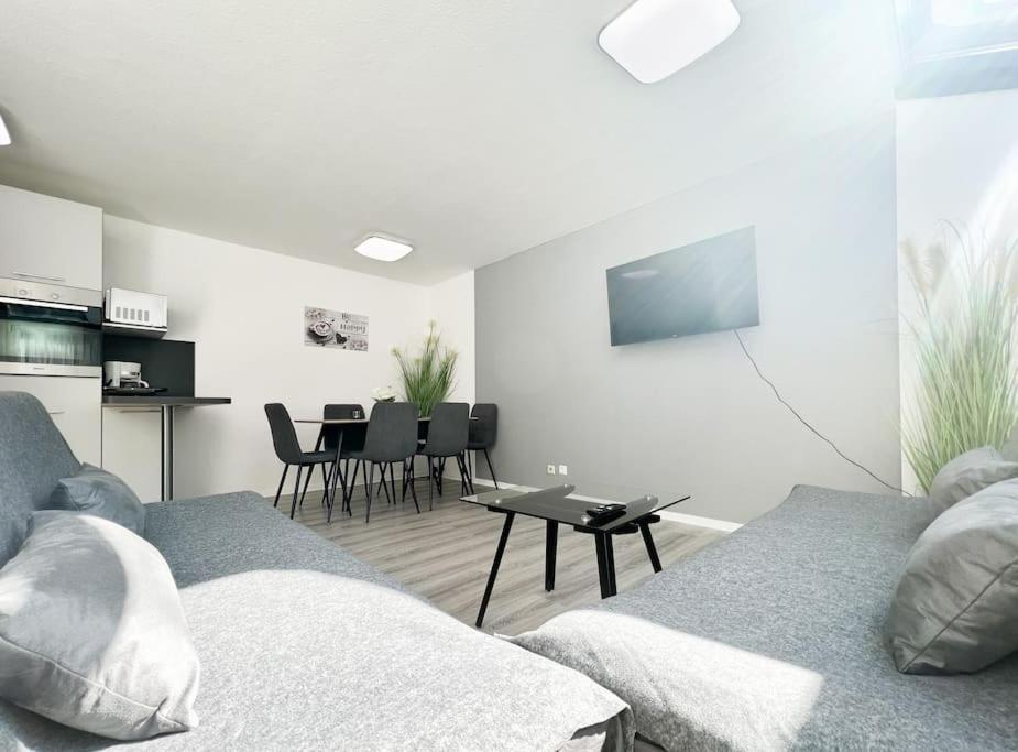 Schickes Apartment In City Lage B7 Karlsruhe Eksteriør billede