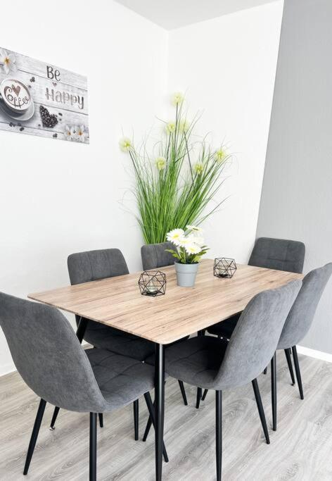 Schickes Apartment In City Lage B7 Karlsruhe Eksteriør billede