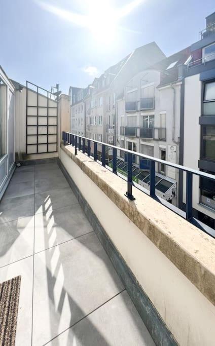 Schickes Apartment In City Lage B7 Karlsruhe Eksteriør billede