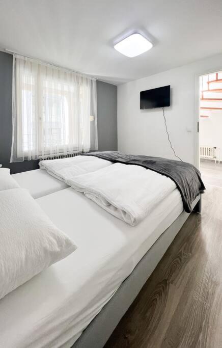 Schickes Apartment In City Lage B7 Karlsruhe Eksteriør billede