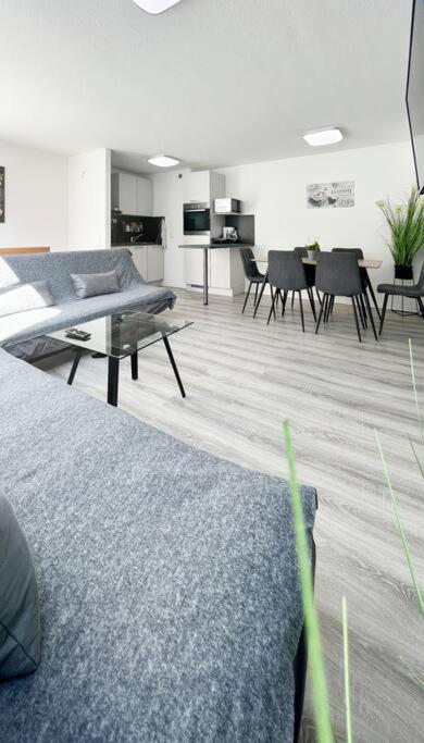 Schickes Apartment In City Lage B7 Karlsruhe Eksteriør billede