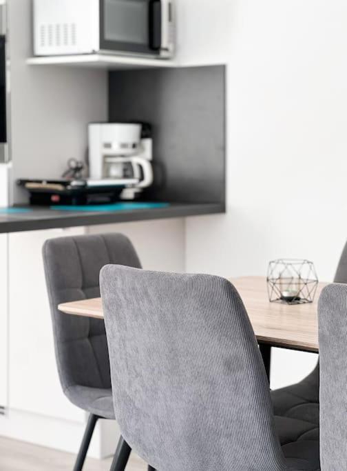 Schickes Apartment In City Lage B7 Karlsruhe Eksteriør billede