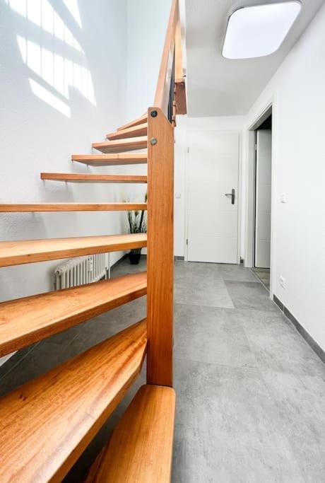Schickes Apartment In City Lage B7 Karlsruhe Eksteriør billede